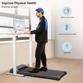 Walking Pad Under Desk Treadmill, Led Display and