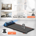 Walking Pad Under Desk Treadmill, Led Display and