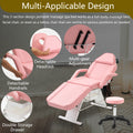 Massage Salon Tattoo Chair With Two Trays