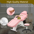 Massage Salon Tattoo Chair With Two Trays