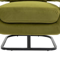 House hold Upholstered Tufted Living Room Chair olive-velvet