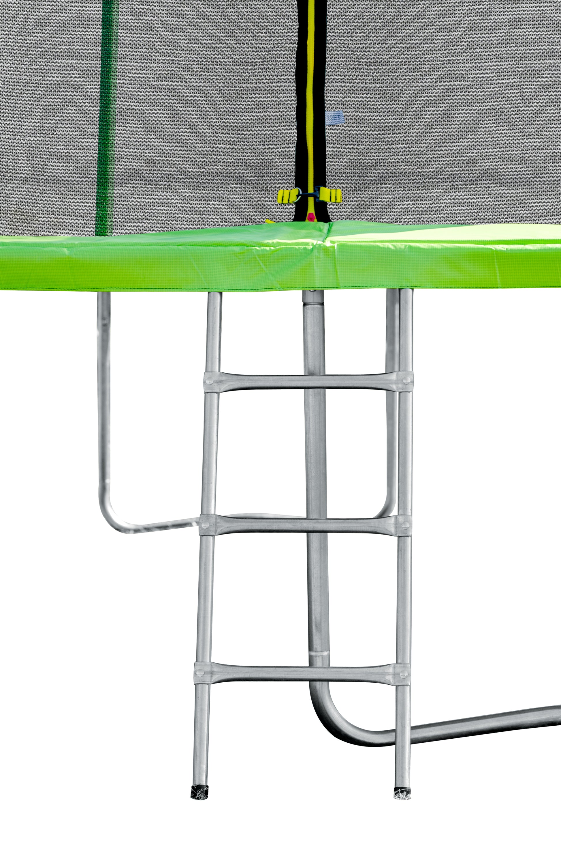 12ft Trampoline Green for Kids & Adults with