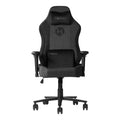 Techni Sport TSF65C Fabric Memory Foam Gaming Chair caster-black-office-spot