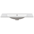 Sink Only 36 inch Resin Sink Resin white-resin