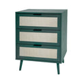 3 Drawer Cabinet, Suitable For Bedroom, Living