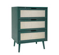 3 Drawer Cabinet, Suitable For Bedroom, Living