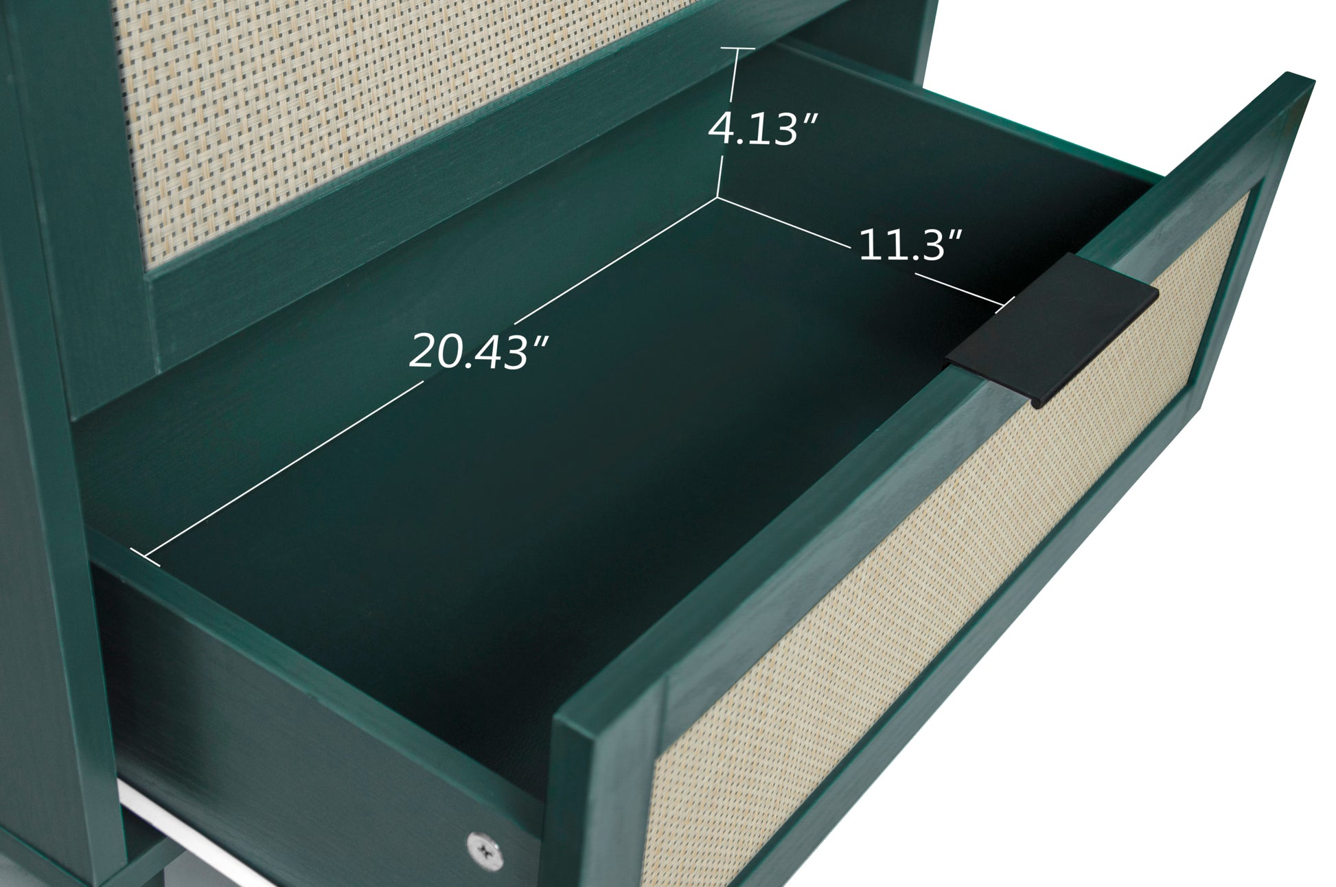 3 Drawer Cabinet, Suitable For Bedroom, Living