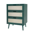 3 Drawer Cabinet, Suitable For Bedroom, Living