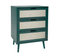 3 Drawer Cabinet, Suitable For Bedroom, Living