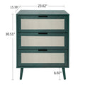 3 Drawer Cabinet, Suitable For Bedroom, Living