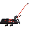 Hydraulic Motorcycle Lift Jack, 1500 Lbs Capacity