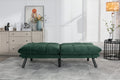 Emerald Convertible Folding Modern sofa Bed white-wood-primary living space-light duty-pine-2