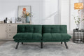 Emerald Convertible Folding Modern sofa Bed white-wood-primary living space-light duty-pine-2