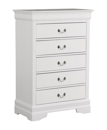 Louis Phillipe G3190 Ch Chestwhite - White