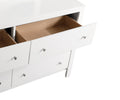 Burlington G2490 D Dresserwhite - White Particle