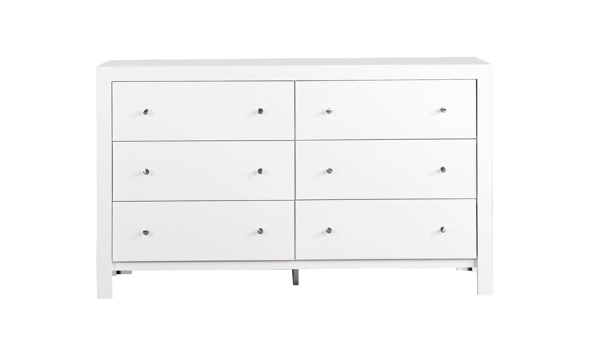 Burlington G2490 D Dresserwhite - White Particle