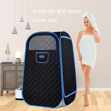 Portable Folding Full size Steam Sauna with