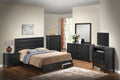 Burlington G2450C Fsb Full Storage Bedblack - Box