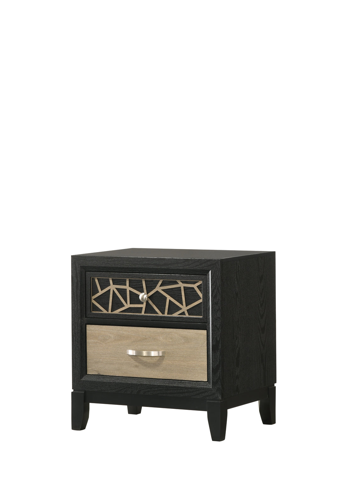 Selena Modern & Contemporary Nightstand Made with