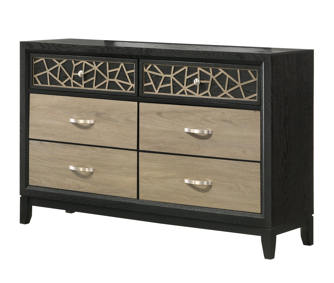 Selena Modern & Contemporary Dresser Made with