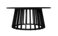 Round Coffee Table Set Of 2, Grille Molding,