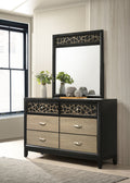 Selena Modern & Contemporary Mirror Made with