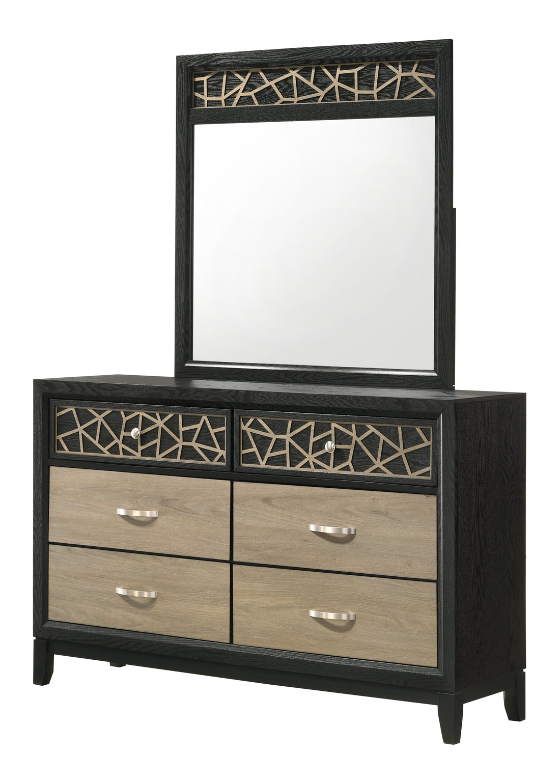 Selena Modern & Contemporary Mirror Made with