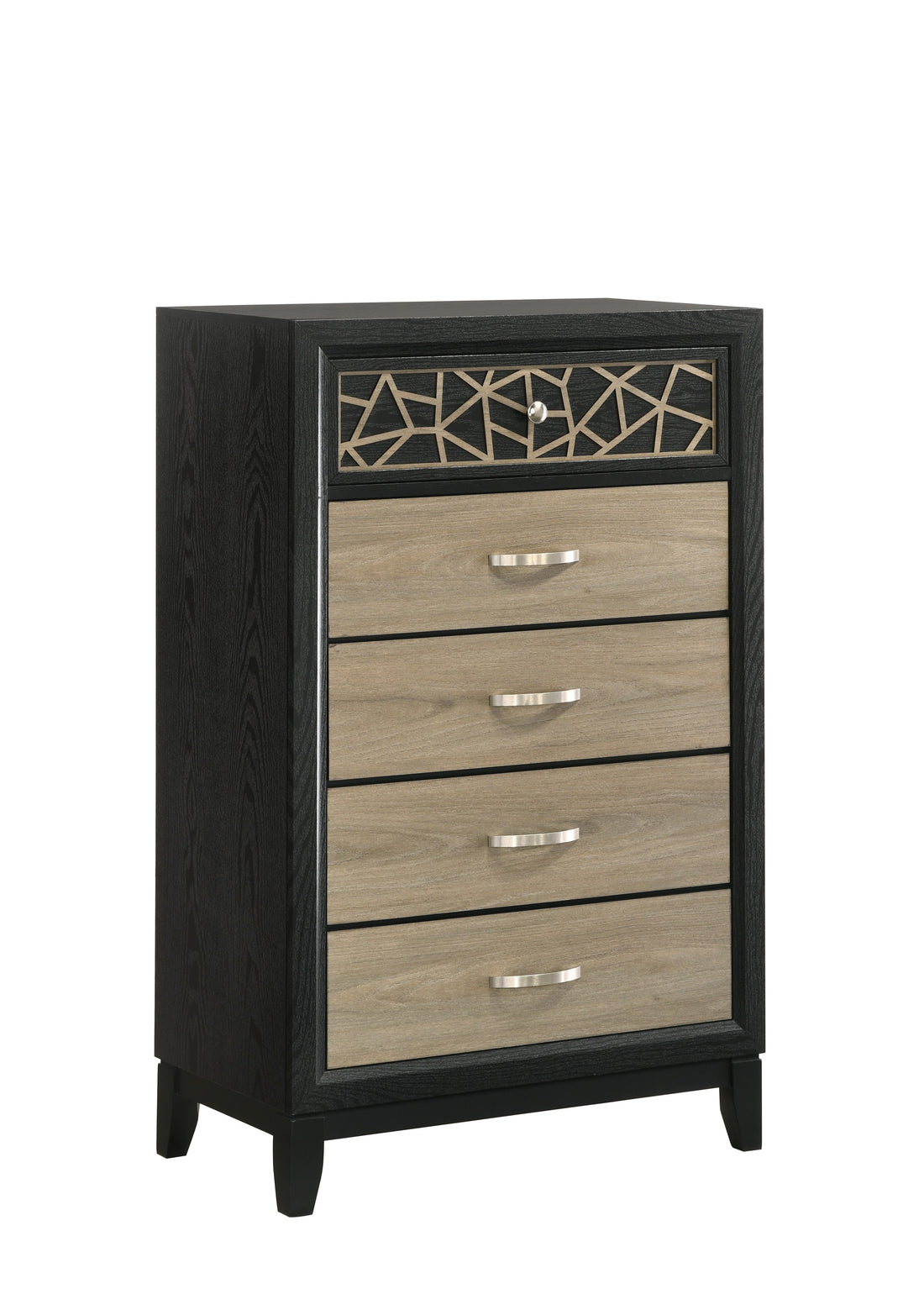 Selena Modern & Contemporary Chest Made with Wood