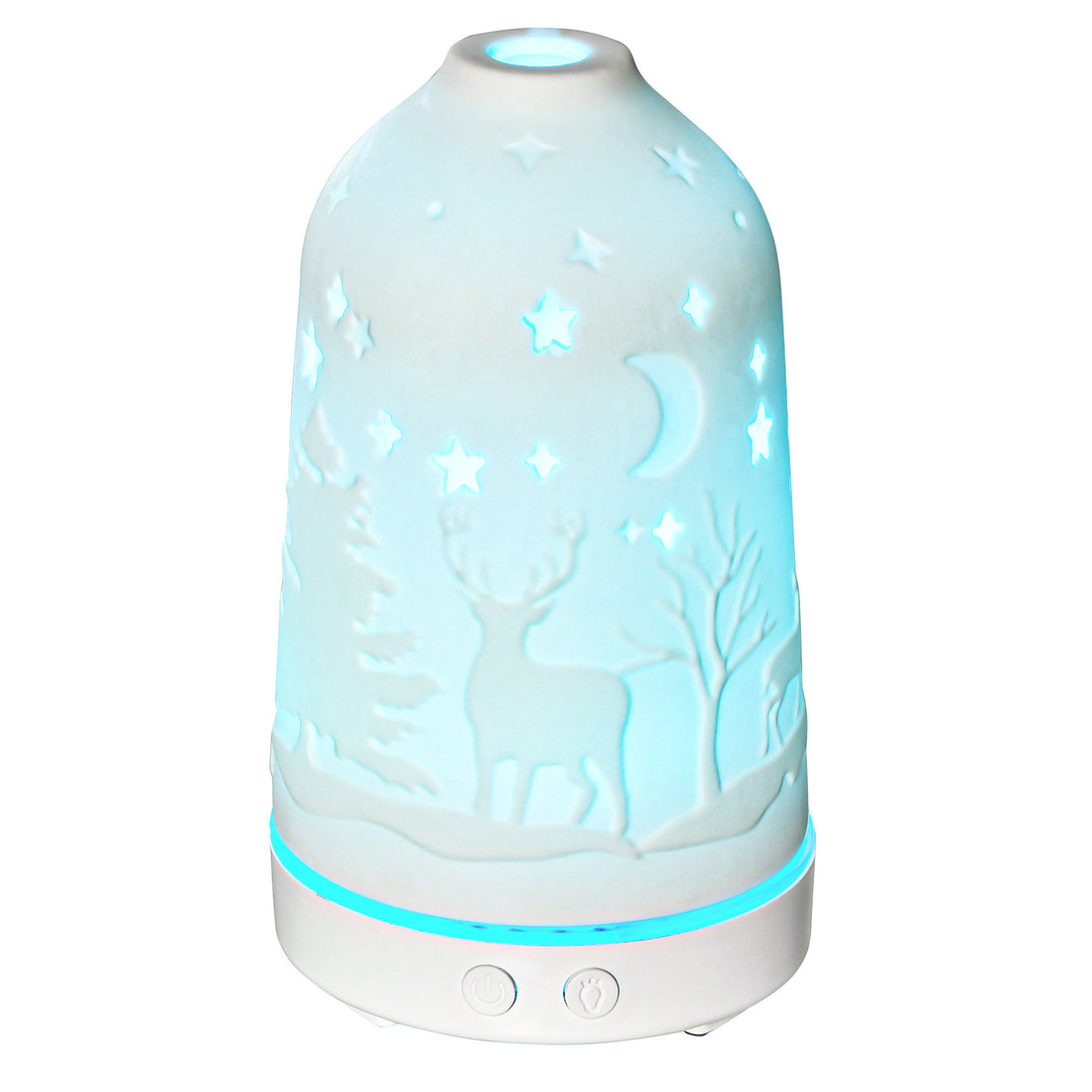 100ml Ultrasonic Aromatherapy Diffuser, Essential