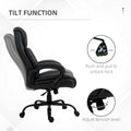 Big and Tall 400lbs Executive Office Chair with