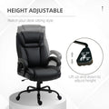 Big and Tall 400lbs Executive Office Chair with