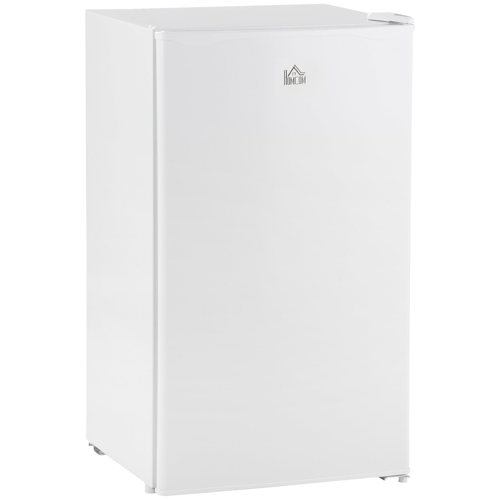 3.2 Cu.Ft Mini Fridge with Freezer, Single Door