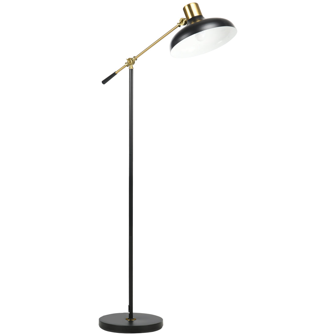 Adjustable Floor Lamps for Living Room, Standing