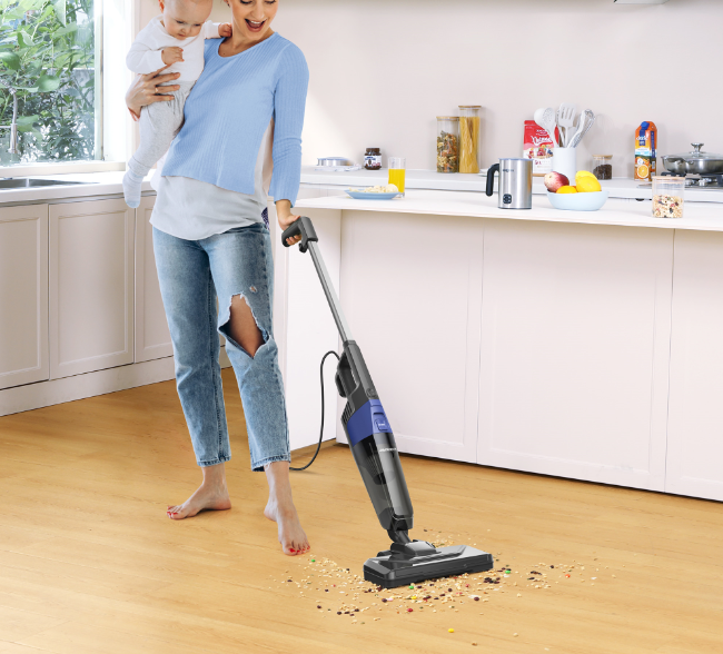 5 In 1 Handheld Lightweight Bagless Vacuum