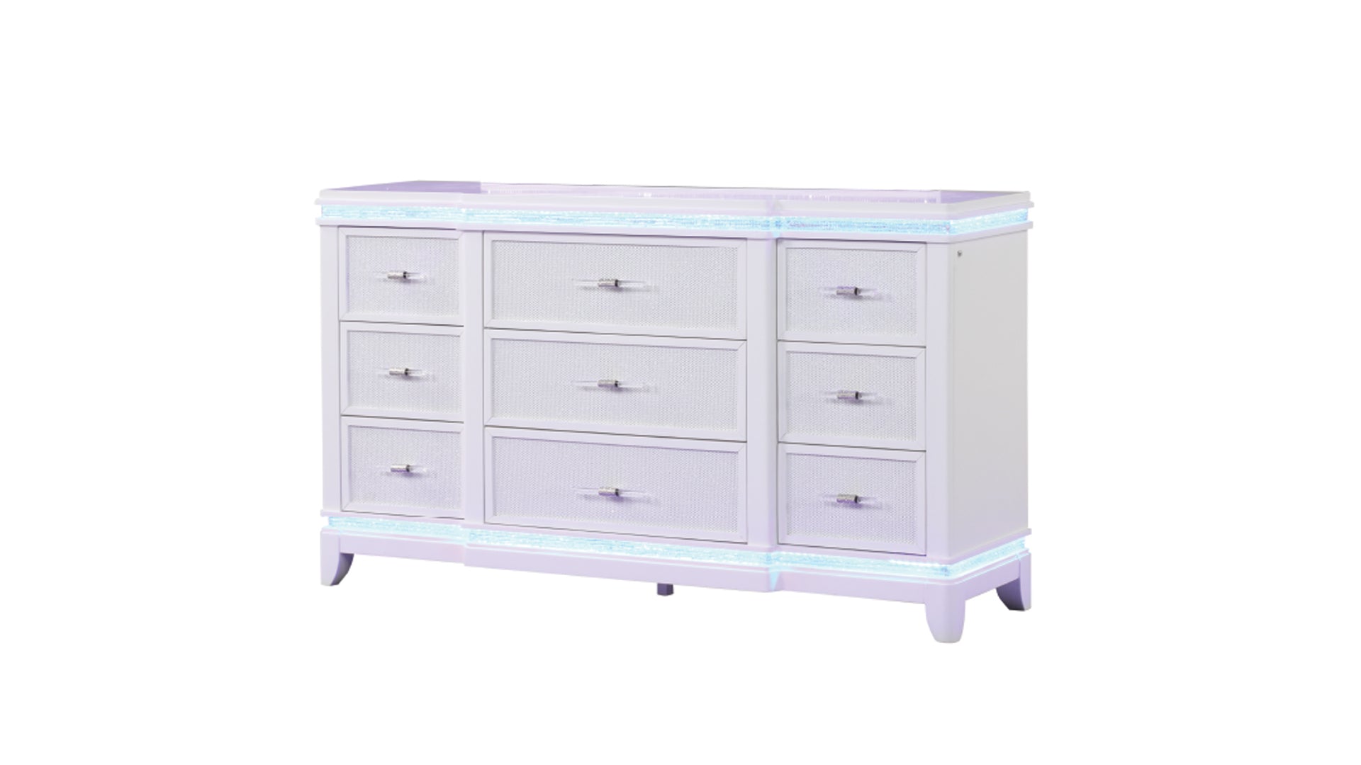 Opium Dresser in Milky White