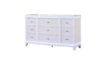 Opium Dresser in Milky White