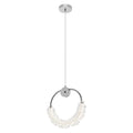 Modern Crystal Chandelier Bedside Lamp Cristal