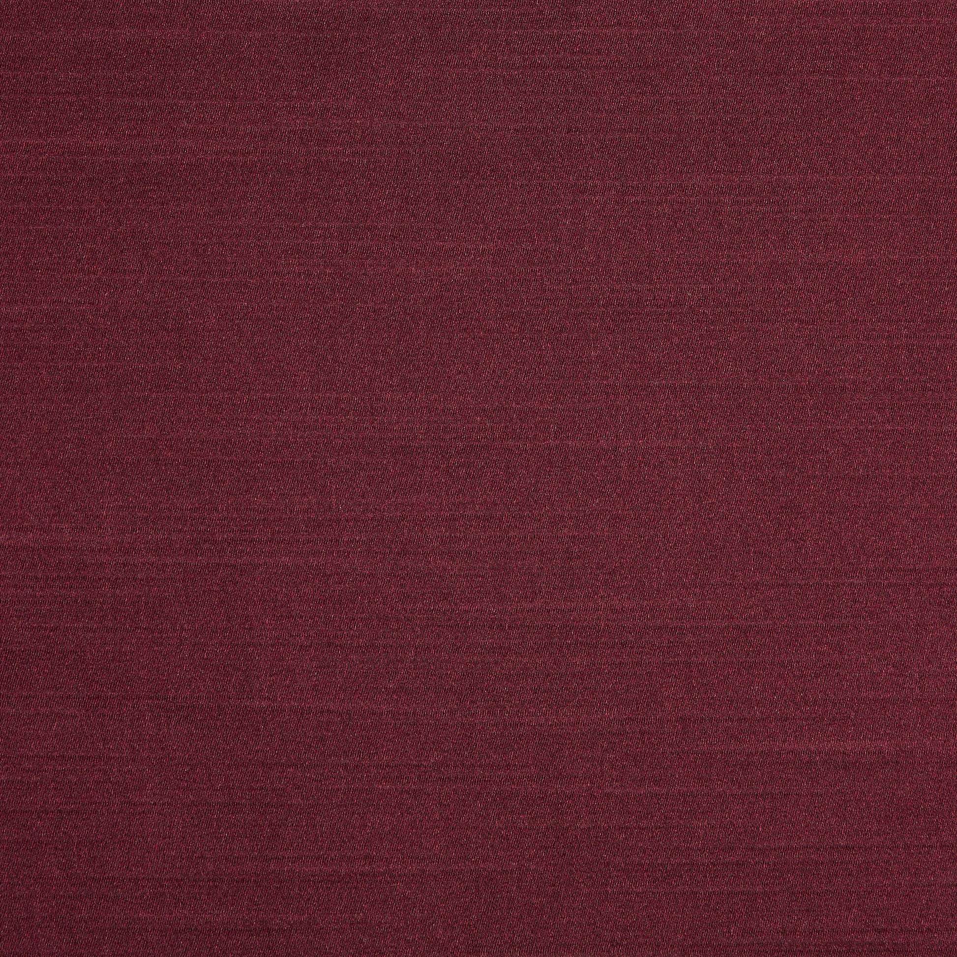 Pleat Curtain Panel with Tieback Single burgundy-polyester