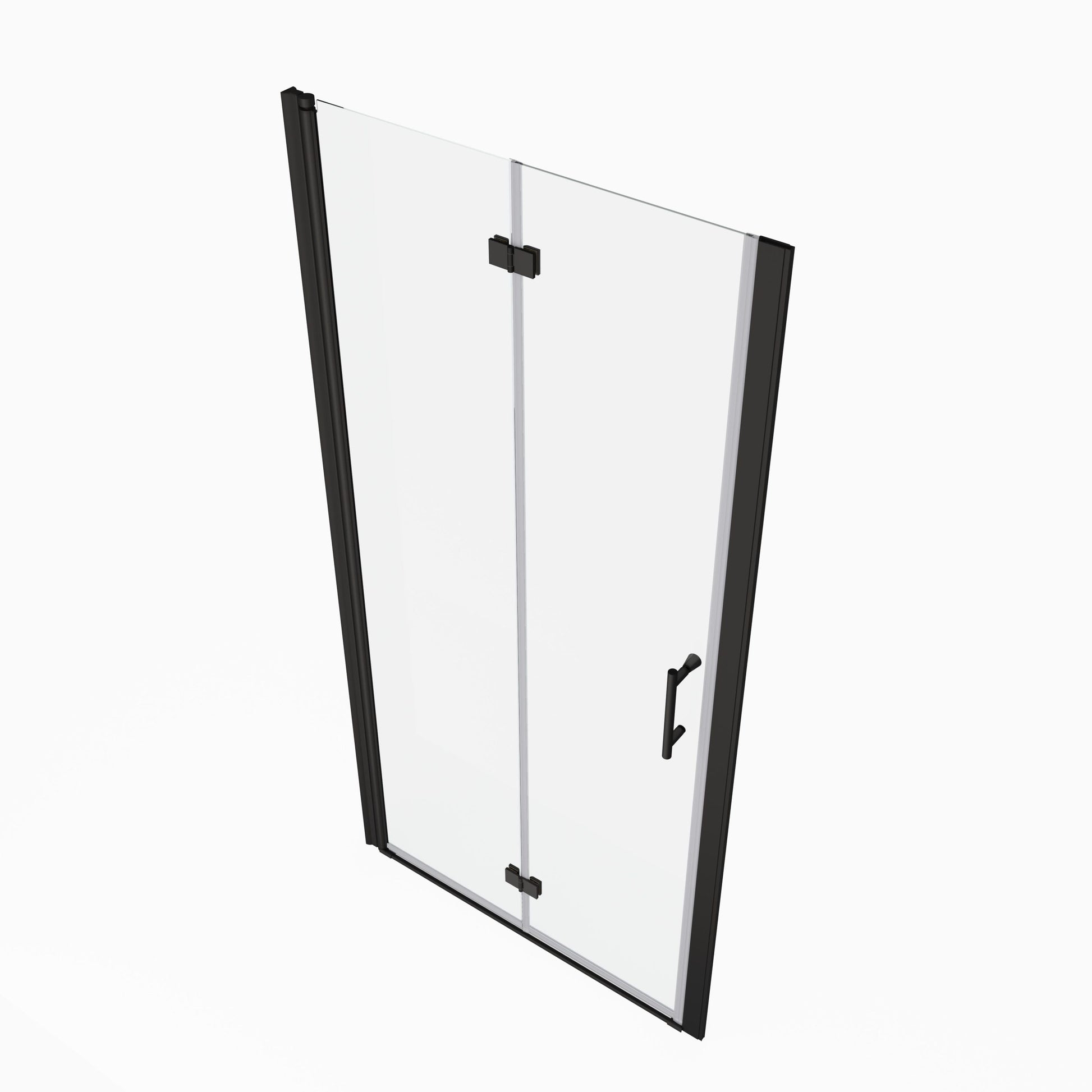 1 3 8" Adjustment,Universal Pivot Shower Door,