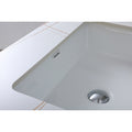 Montary 37inch bathroom vanity top stone white gold white-sintered stone