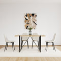 Dining Chairs Set Of 4, Modern Accent Chairs With