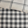 Willow Oak Reversible Cotton Comforter Set