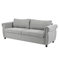 80.7'' 2 In 1 Sofa Bed Sleeper With Large Memory