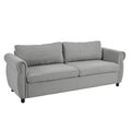 80.7'' 2 In 1 Sofa Bed Sleeper With Large Memory