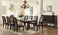 Beautiful Hand Carved Formal Traditional Dining