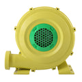 450W Outdoor Indoor Air Blower, Pump Fan for yellow-iron