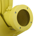 450W Outdoor Indoor Air Blower, Pump Fan for yellow-iron