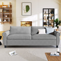 80.7'' 2 In 1 Sofa Bed Sleeper With Large Memory