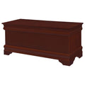 Warm Brown Cedar Chest