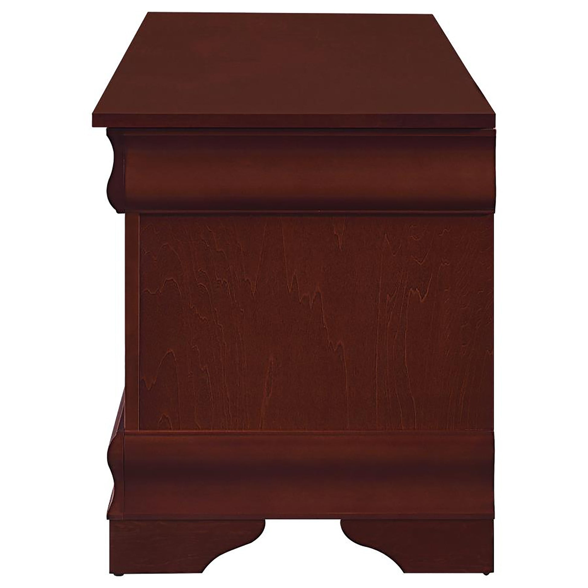 Warm Brown Cedar Chest